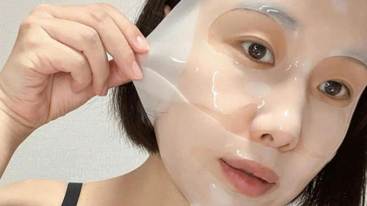 Đắp mặt nạ collagen có cần rửa lại không? Cách chăm sóc da sau khi đắp