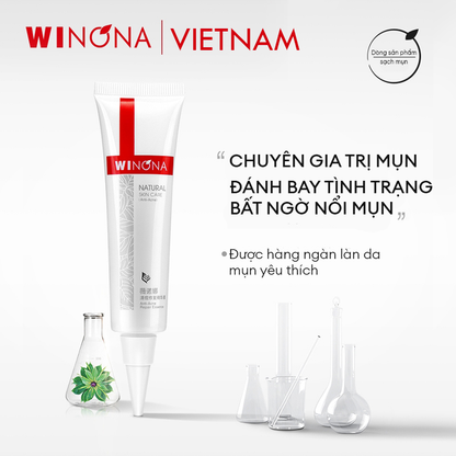 Tinh Chất Dưỡng Da Sạch Mụn Winona