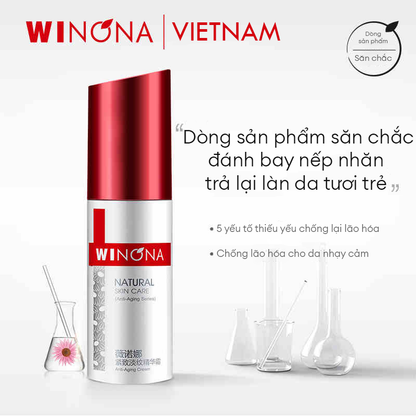 Kem Dưỡng Săn Chắc Da Và Giảm Nếp Nhăn Winona