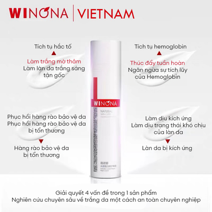 Kem Dưỡng Trắng Da Ban Đêm Winona