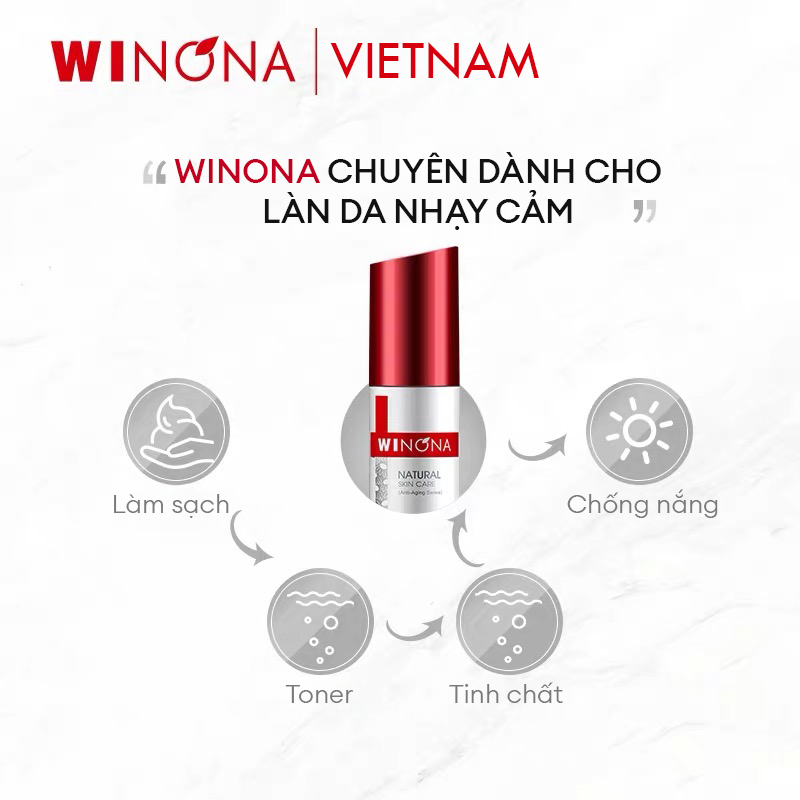 Kem Dưỡng Săn Chắc Da Và Giảm Nếp Nhăn Winona