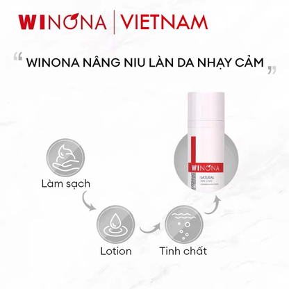 Kem Dưỡng Trắng Da Ban Đêm Winona