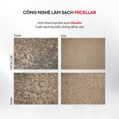 SỮA RỬA MẶT CẤP ẨM & PHỤC HỒI HÀNG RÀO BẢO VỆ DA