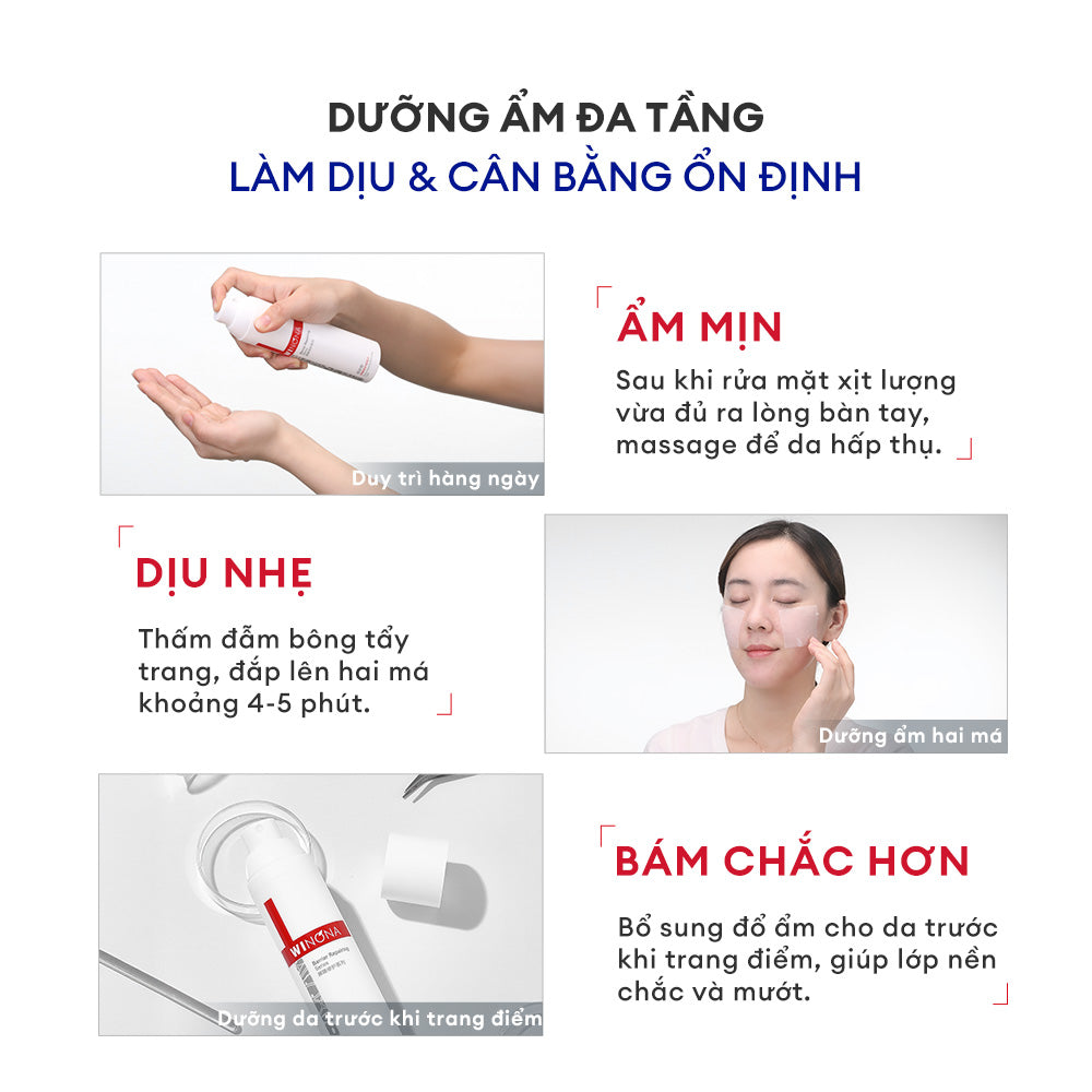 LOTION CẤP ẨM VÀ PHỤC HỒI HÀNG RÀO BẢO VỆ DA