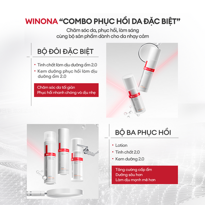 LOTION CẤP ẨM VÀ PHỤC HỒI HÀNG RÀO BẢO VỆ DA