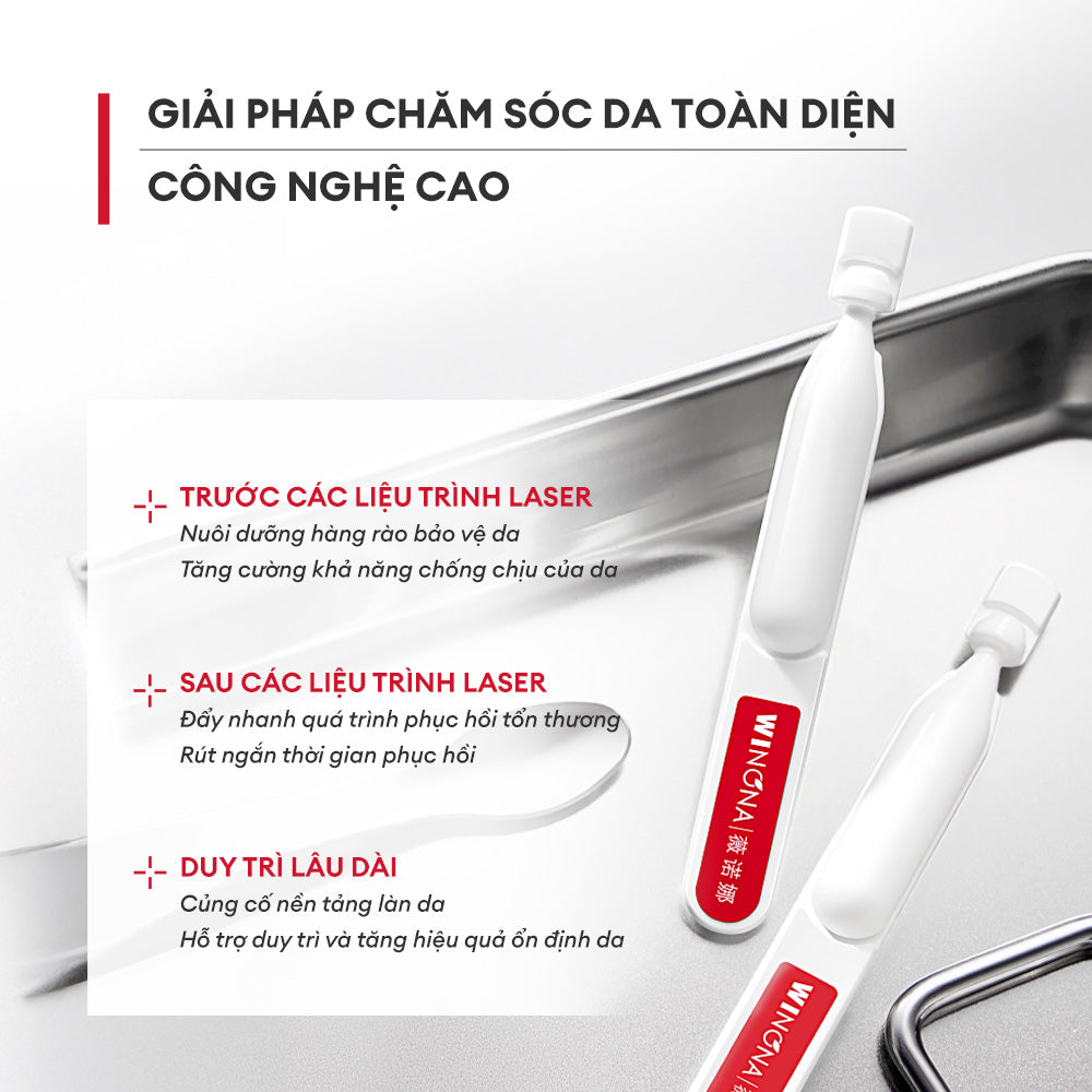 SERUM CẤP ẨM & PHỤC HỒI HÀNG RÀO BẢO VỆ DA