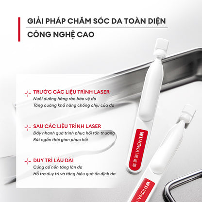 SERUM CẤP ẨM & PHỤC HỒI HÀNG RÀO BẢO VỆ DA