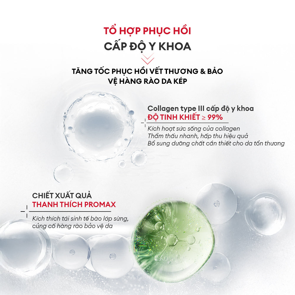 Mặt Nạ Đông Khô Phục Hồi Làm Dịu Da Winona