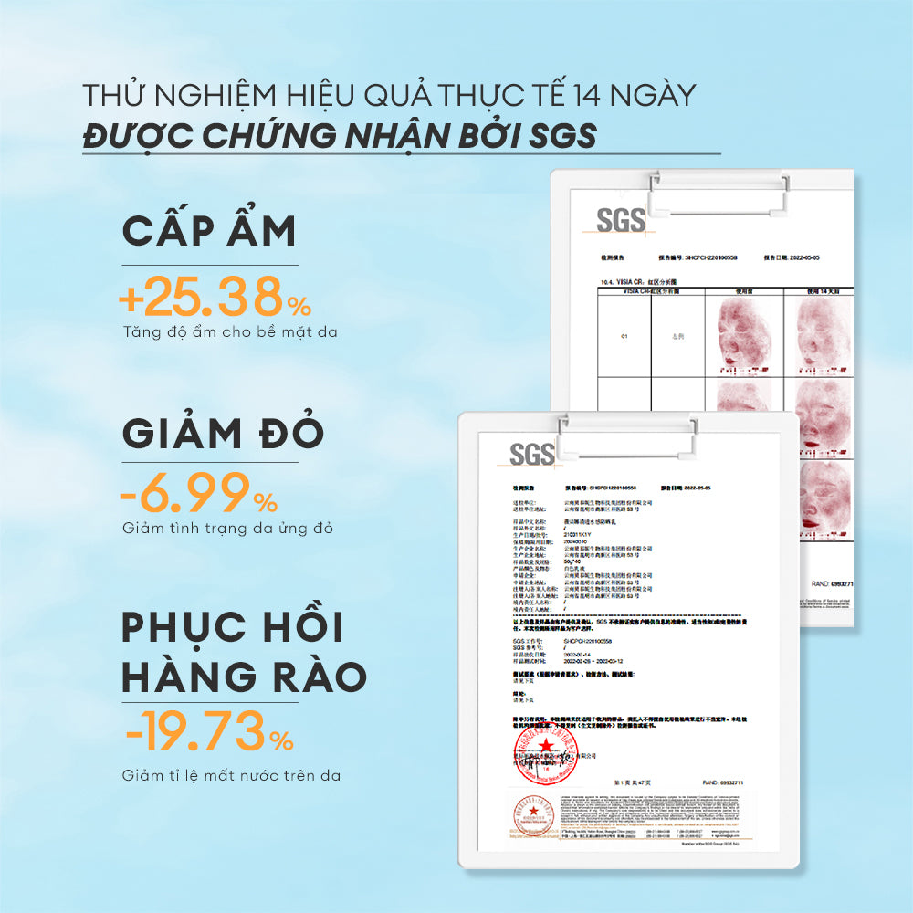 SỮA CHỐNG NẮNG CHỐNG NƯỚC CHO DA NHẠY CẢM