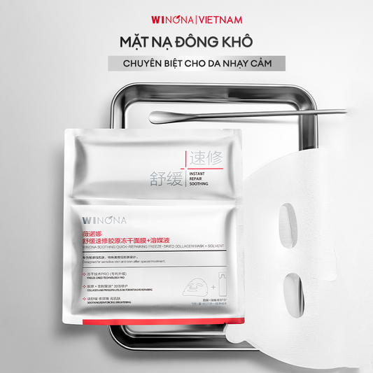 MẶT NẠ ĐÔNG KHÔ