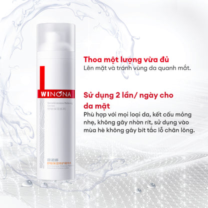 LOTION CẤP CỨU PHỤC HỒI DA NHẠY CẢM