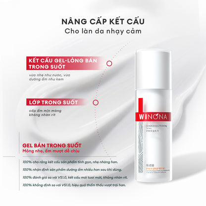 Tinh Chất Phục Hồi Dưỡng Ẩm Và Làm Dịu Winona