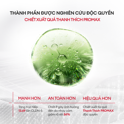CREAM LÀM DỊU VÀ PHỤC HỒI DA NHẠY CẢM