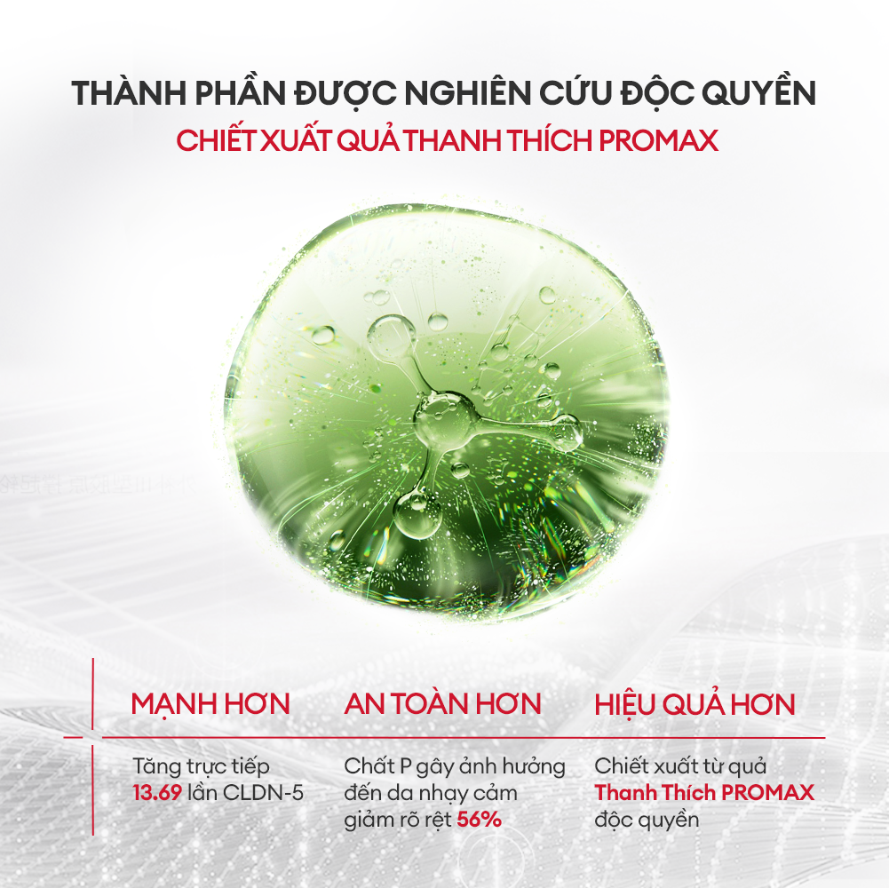 SERUM LÀM DỊU PHỤC HỒI DA NHẠY CẢM