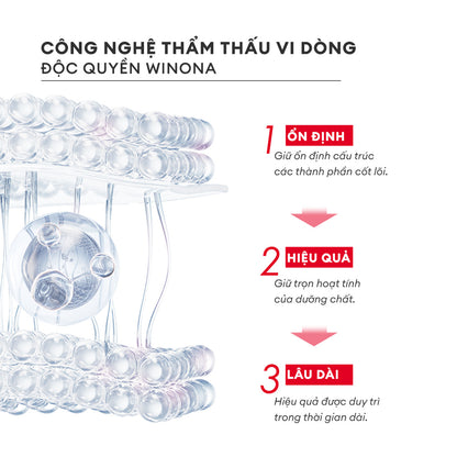 CREAM LÀM DỊU VÀ PHỤC HỒI DA NHẠY CẢM