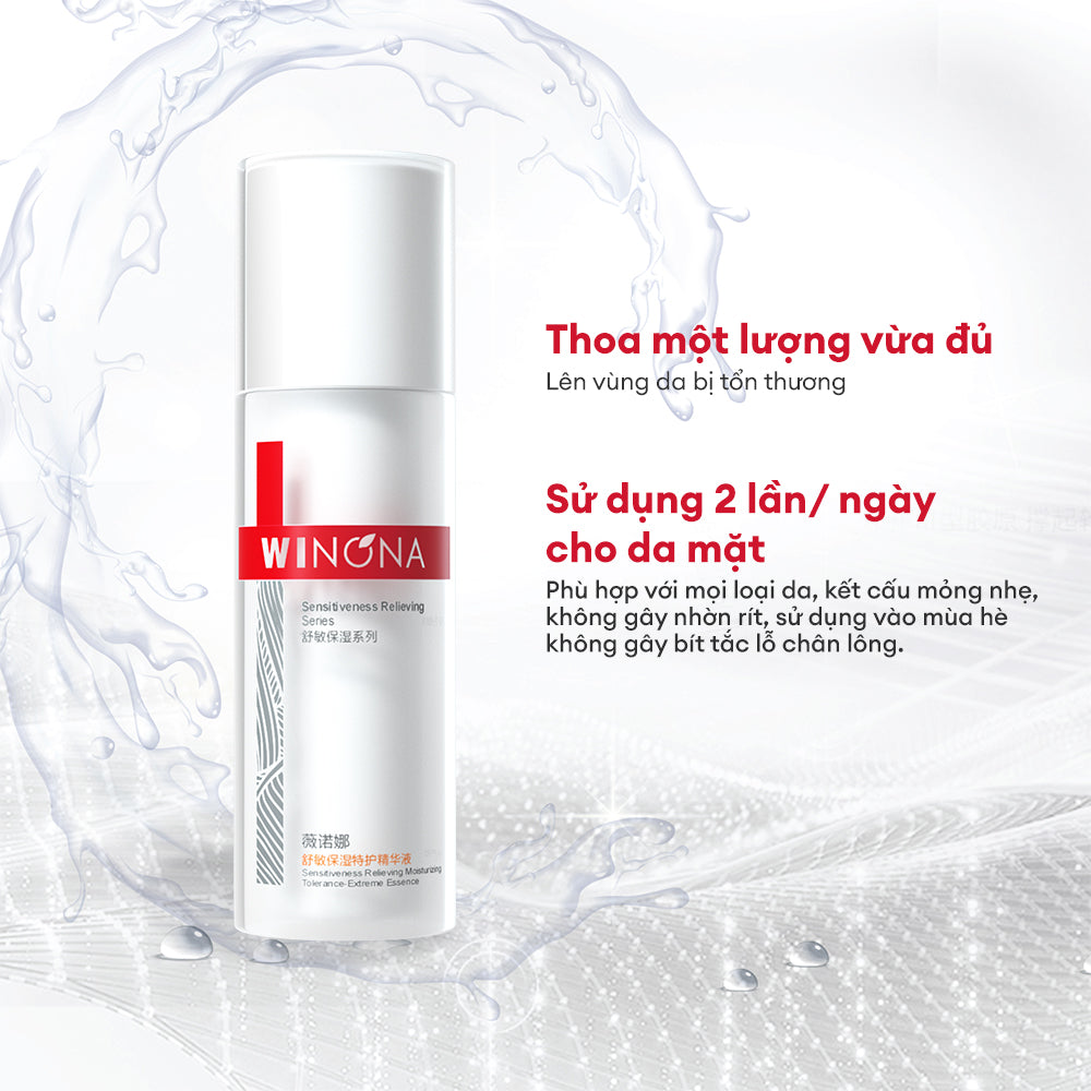 SERUM LÀM DỊU PHỤC HỒI DA NHẠY CẢM