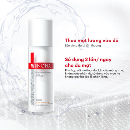 SERUM LÀM DỊU PHỤC HỒI DA NHẠY CẢM
