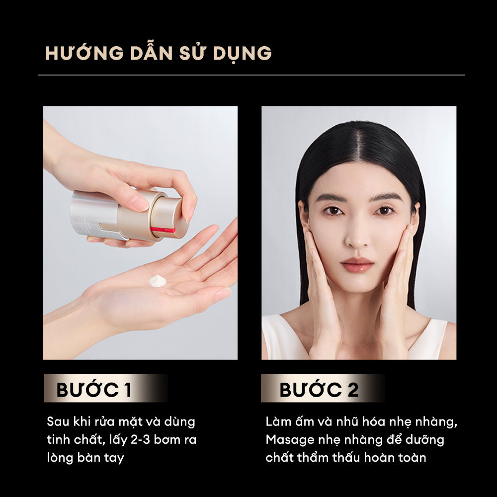 KEM DƯỠNG NÂNG CƠ
