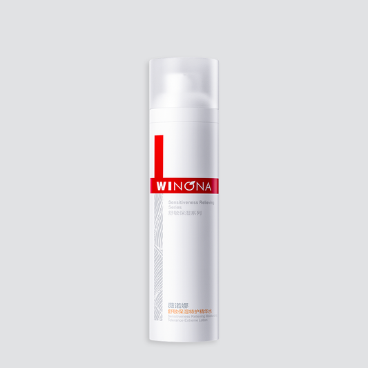 Lotion làm dịu và dưỡng ẩm cho da nhạy cảm