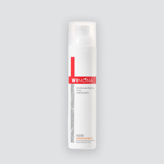 Lotion tinh chất đặc trị làm dịu & dưỡng ẩm cho da nhạy cảm Winona