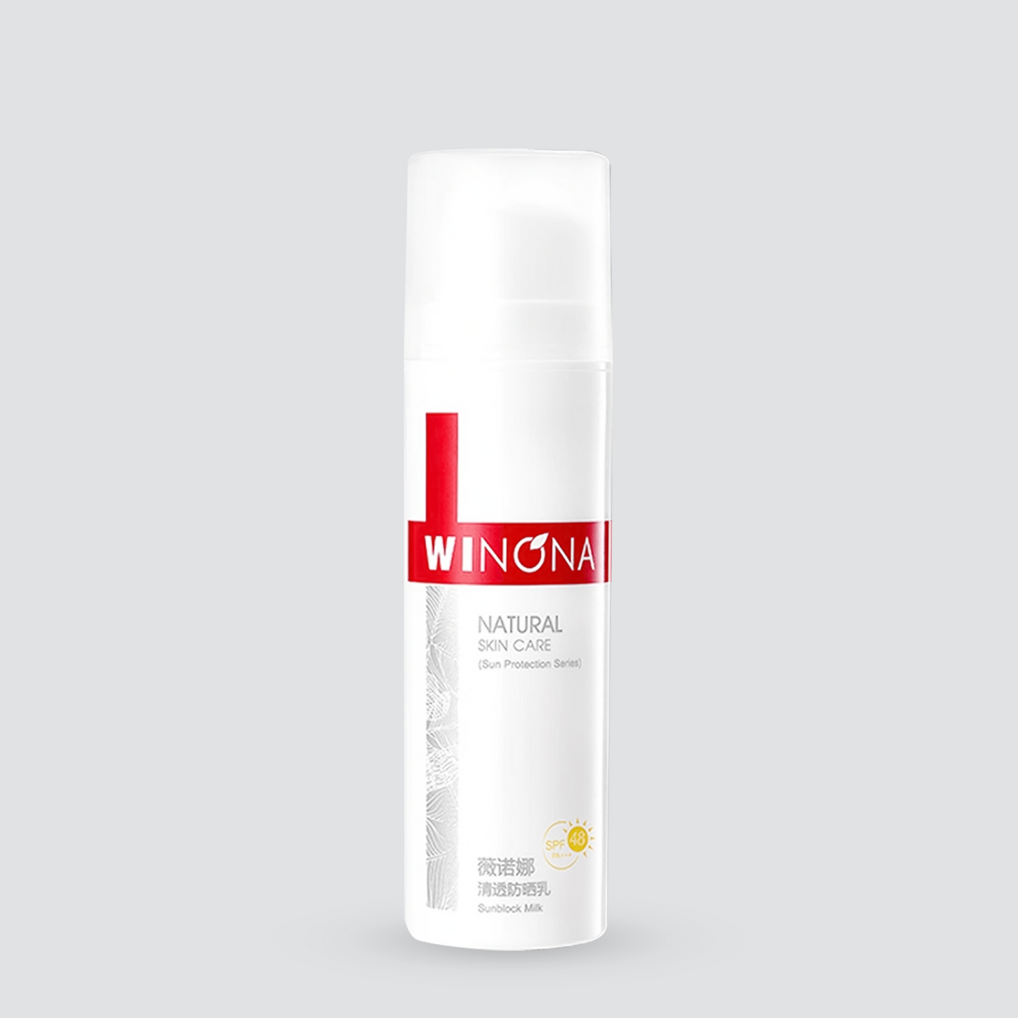 Sữa Chống Nắng Thông Thoáng SPF48PA+++ Winona